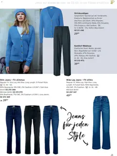 Angebote Tchibo ab 01.03.2026 gültig | Seite: 25 | Produkte: Jeans