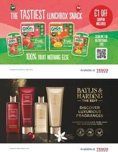 Preview of Tesco - Tesco Magazine February 2026 valid from 01.02.2026 | Page: 72