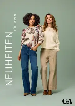 C&A Prospekt 	 ab 01.11.2025 gültig