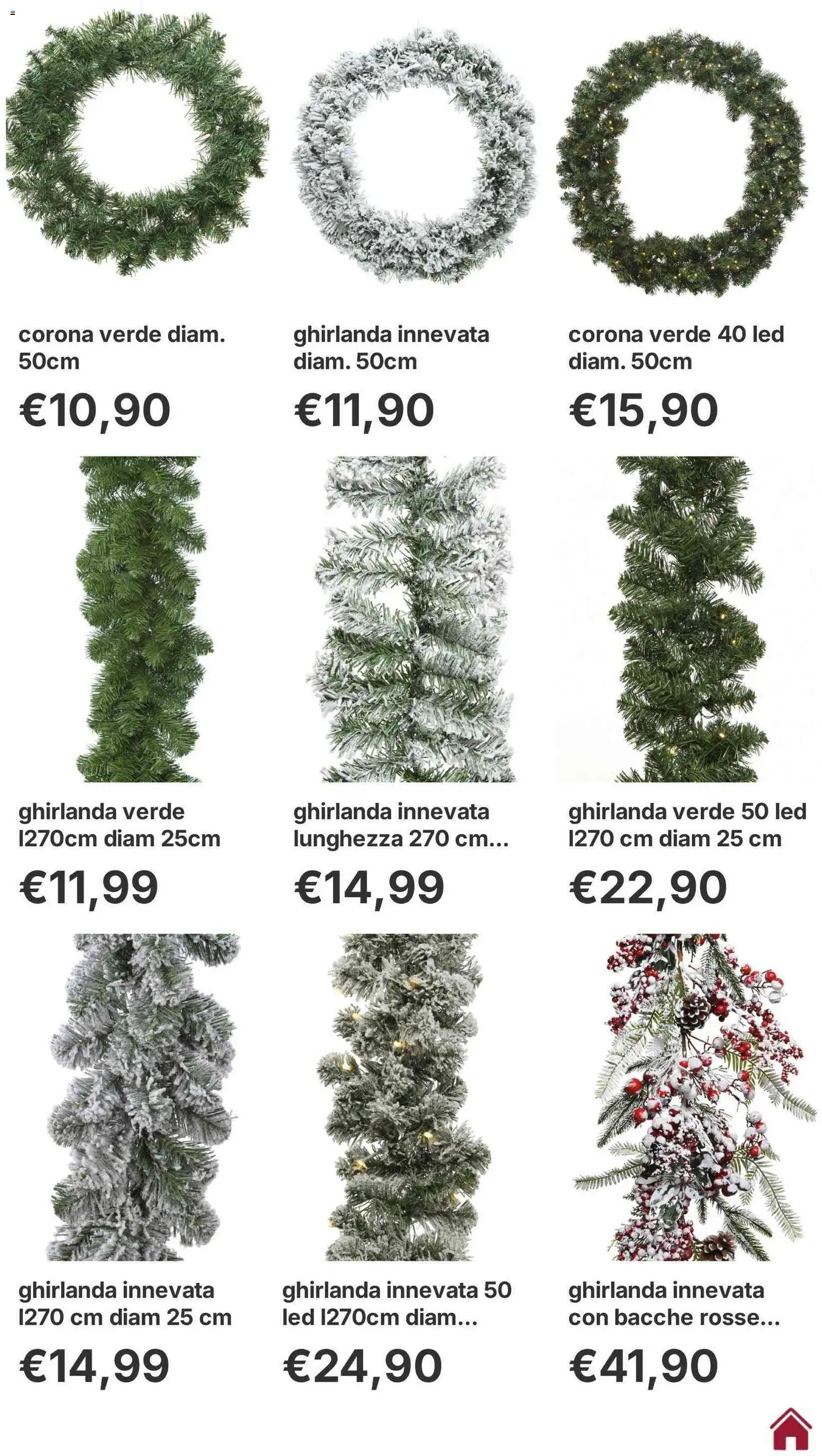 Volantino Brico Center del 12.11.2025 | Pagina: 27