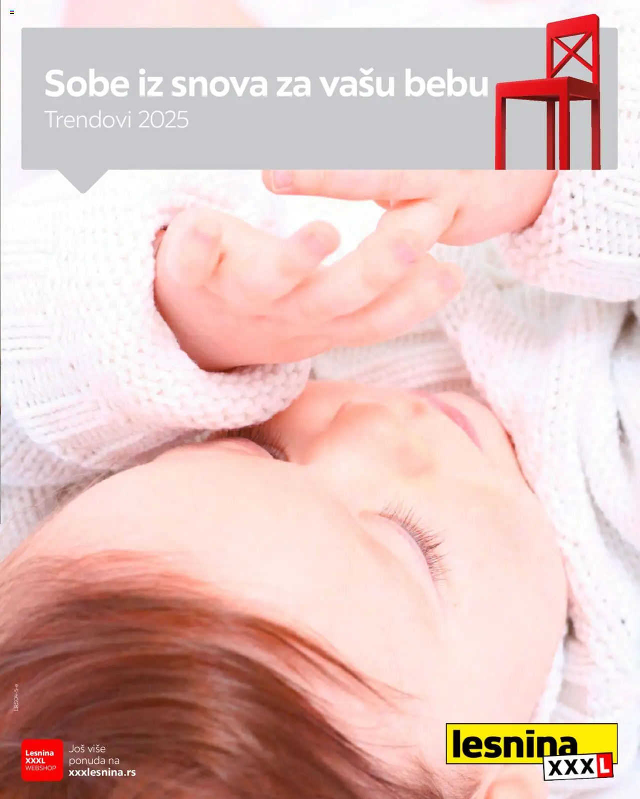 Lesnina XXXL katalog - važi od 01.06.2025 | Strana: 1