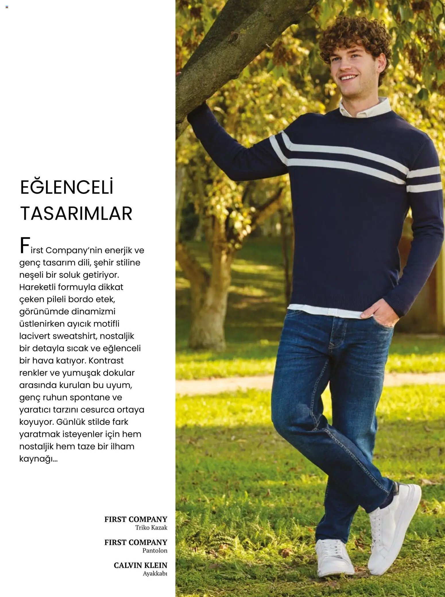 Özdilek Sonbahar - Kış Kataloğu - 09.01.2026 tarihinden itibaren geçerlidir | Sayfa: 73 | Ürünler: Pantolon