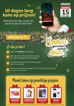 Dekamarkt - Folder - Voorbeeld van een folder van Dekamarkt, geldig van 16.12.2025 | Pagina: 4