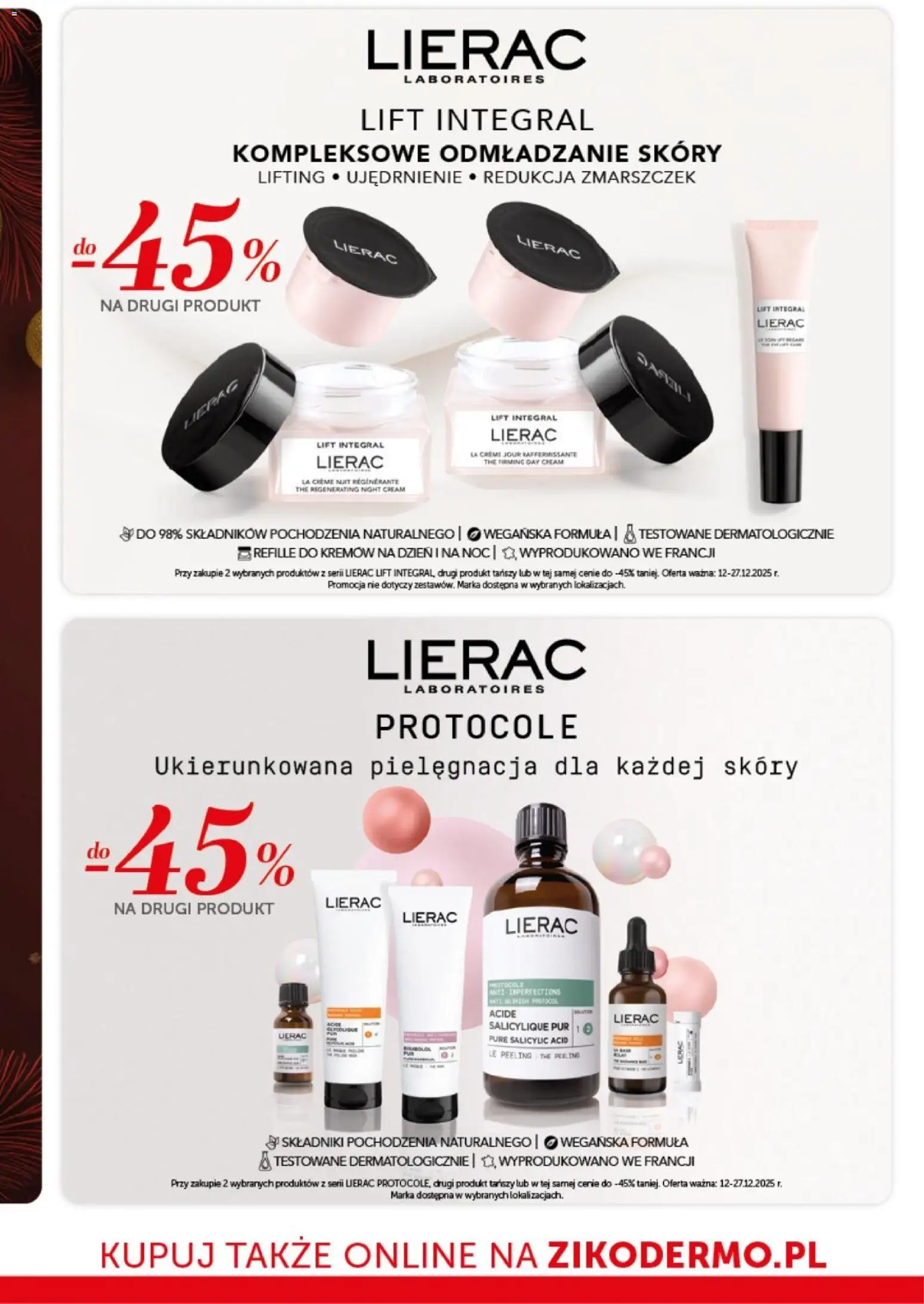 Ziko Gazetka - Insert Świąteczny od 21.11.2025 | Strona: 16