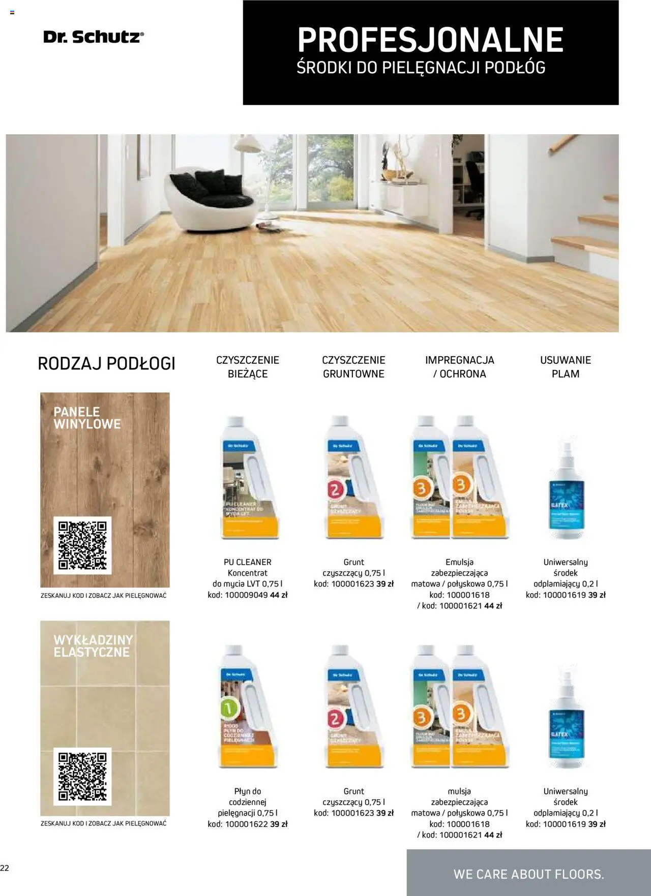 Komfort Gazetka - Katalog Podłogi I Drzwi od 26.06.2024 | Strona: 22