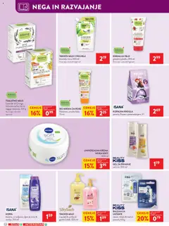 Spar katalog 35/25 │ velja od 27.08.2025 | Stran: 30 | Izdelki: Univerzalna krema, Mleko, Krema za roke, Milo