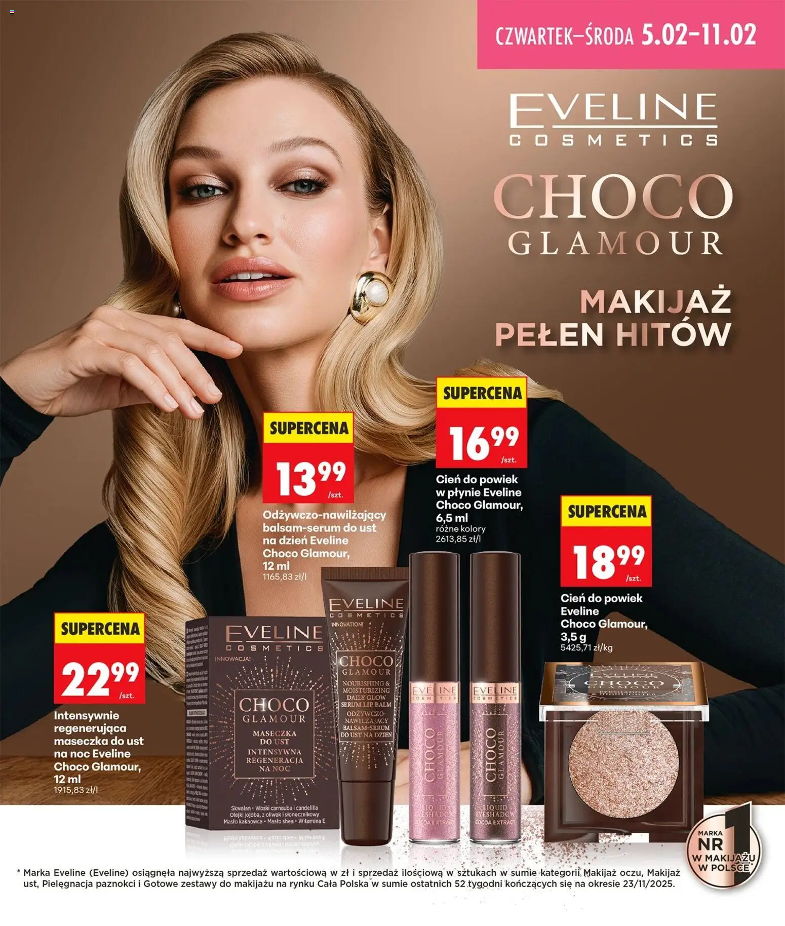 Biedronka gazetka - Walentynki od 05.02.2026 | Strona: 5