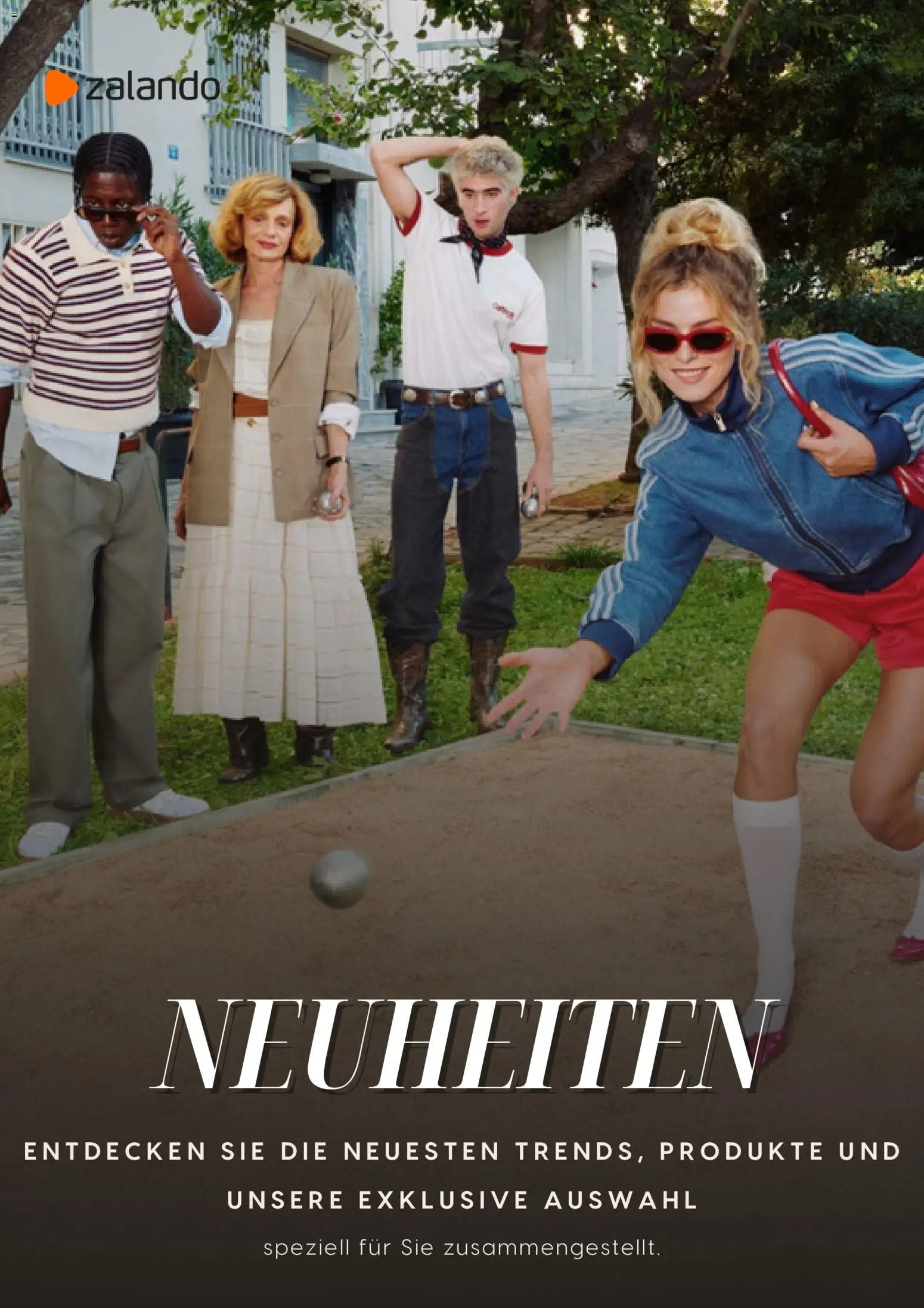 Zalando Prospekt 	 – gültig ab 01.04.2026 | Seite: 1
