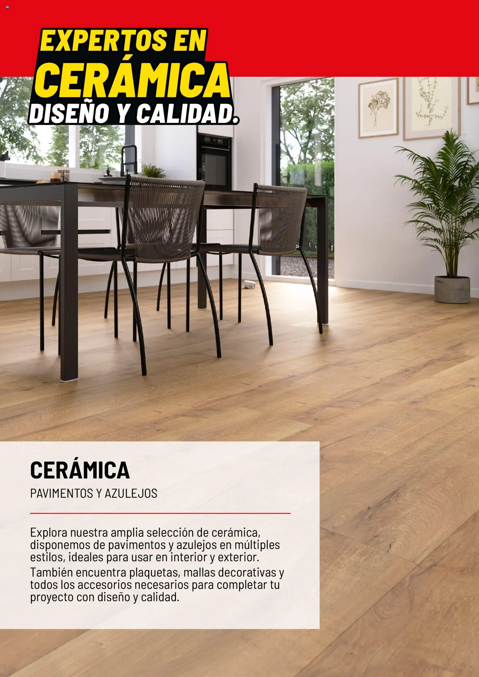 Brico Depôt Revestimientos │ válido desde el 02.01.2026 | Página: 4