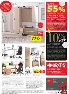 XXXLutz Prospekt aktuell gültig ab 15.07.2025 | Seite: 15 | Produkte: Kissen, Schrank, Waschbecken