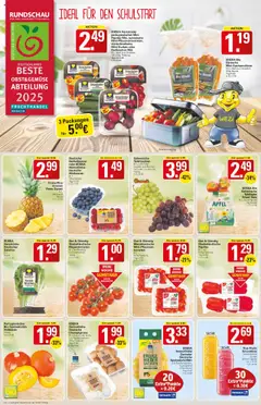WEZ Prospekt - gültig ab dem 11.08.2025 | Seite: 2