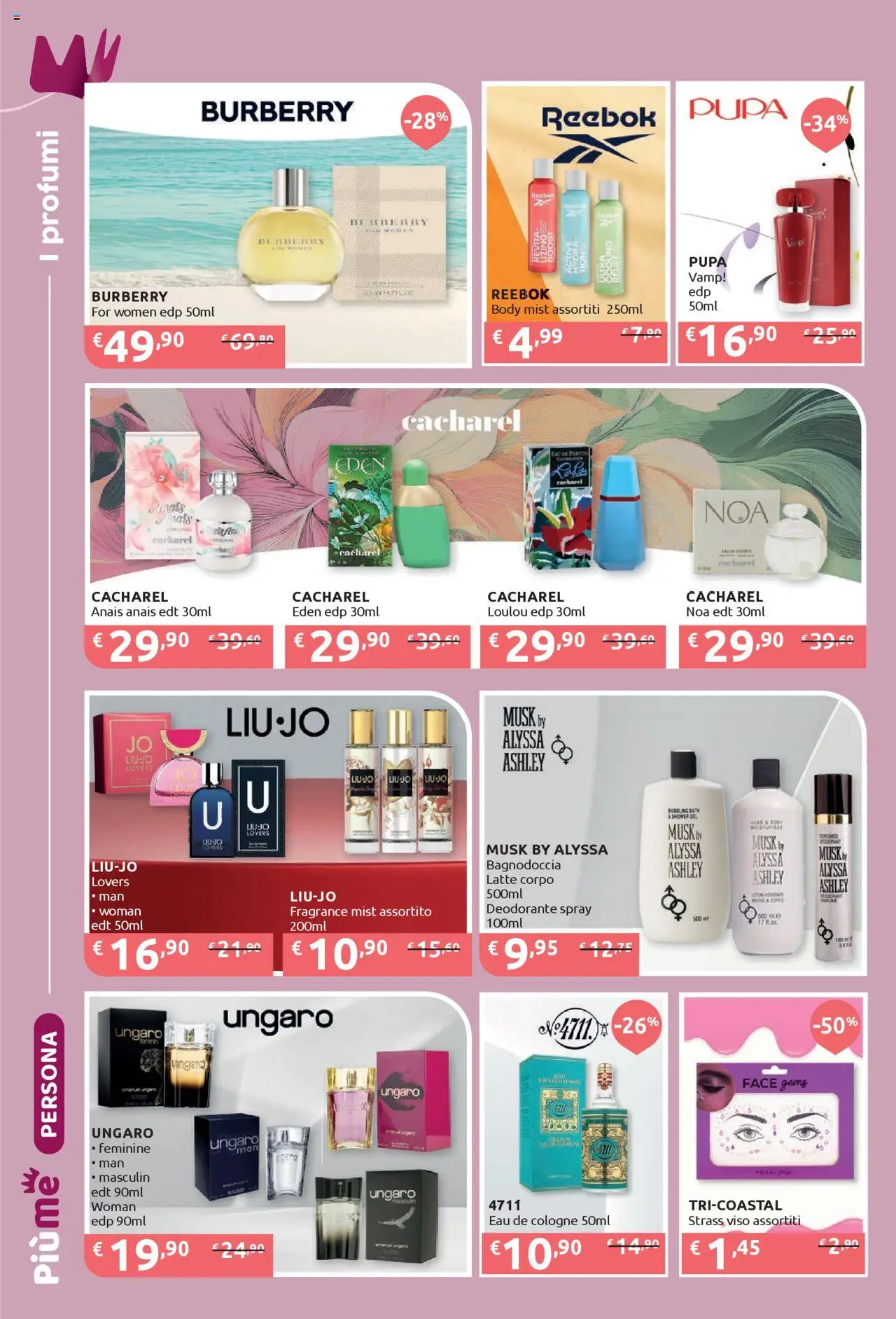 Volantino IperSoap del 04.08.2025 | Pagina: 24 | Prodotti: Deodorante, Latte, Body