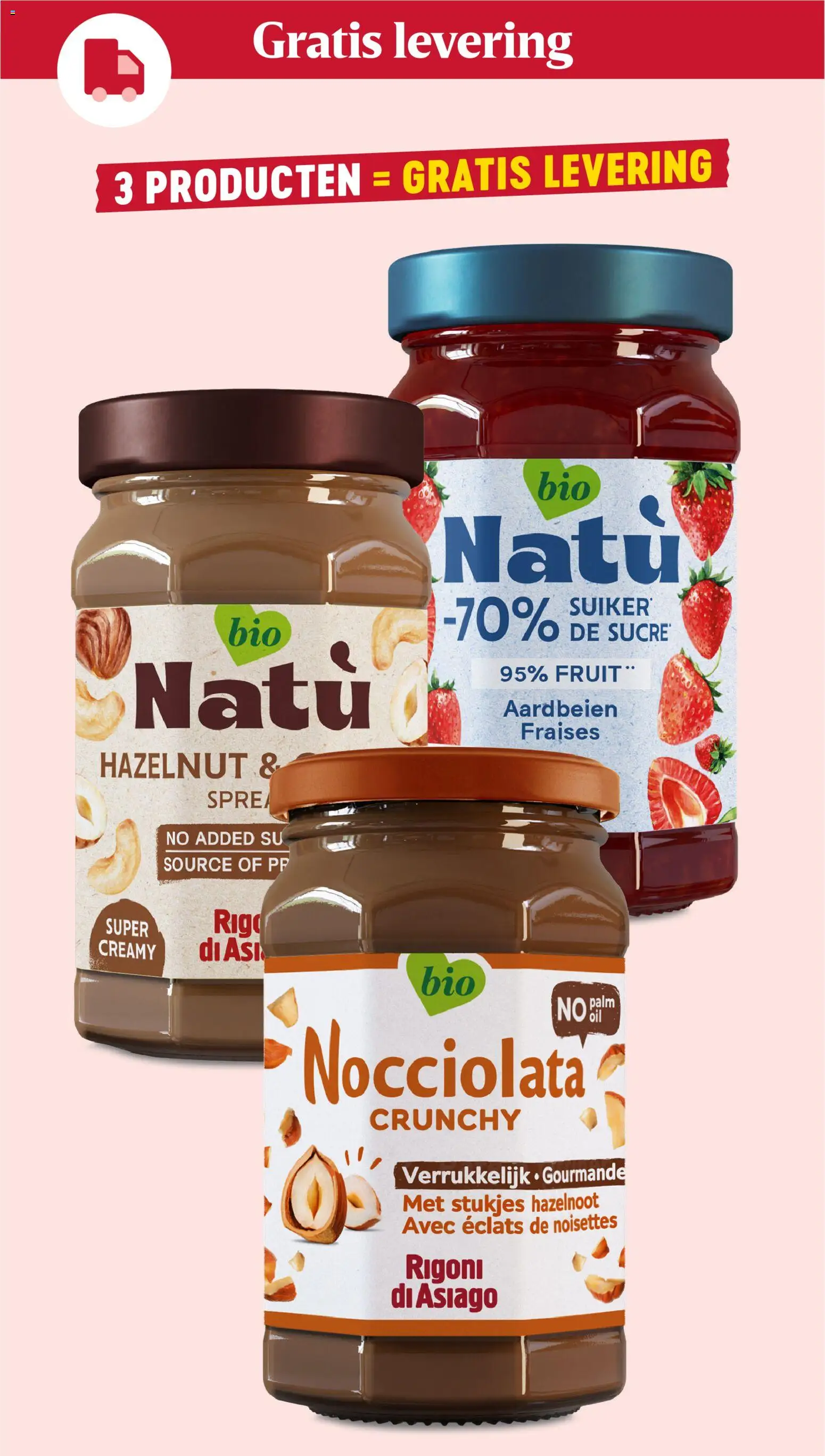 {H1} | Pagina: 2 | Producten: Aardbeien, Fruit