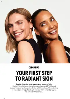 Preview of Oriflame - Offers valid from 22.10.2025 | Page: 78