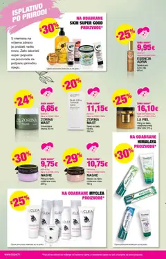 Bipa katalog | vrijedi od 18.09.2025 | Stranica: 2