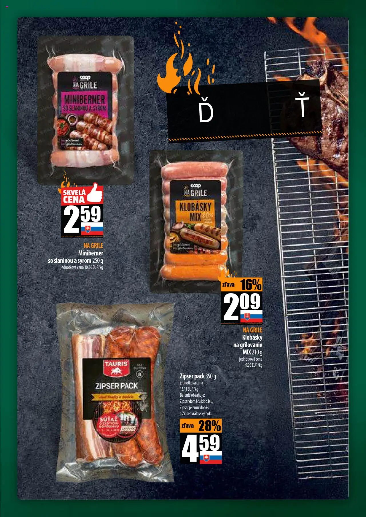 COOP Jednota široká ponuka │ platný od 14.08.2025 | Strana: 15