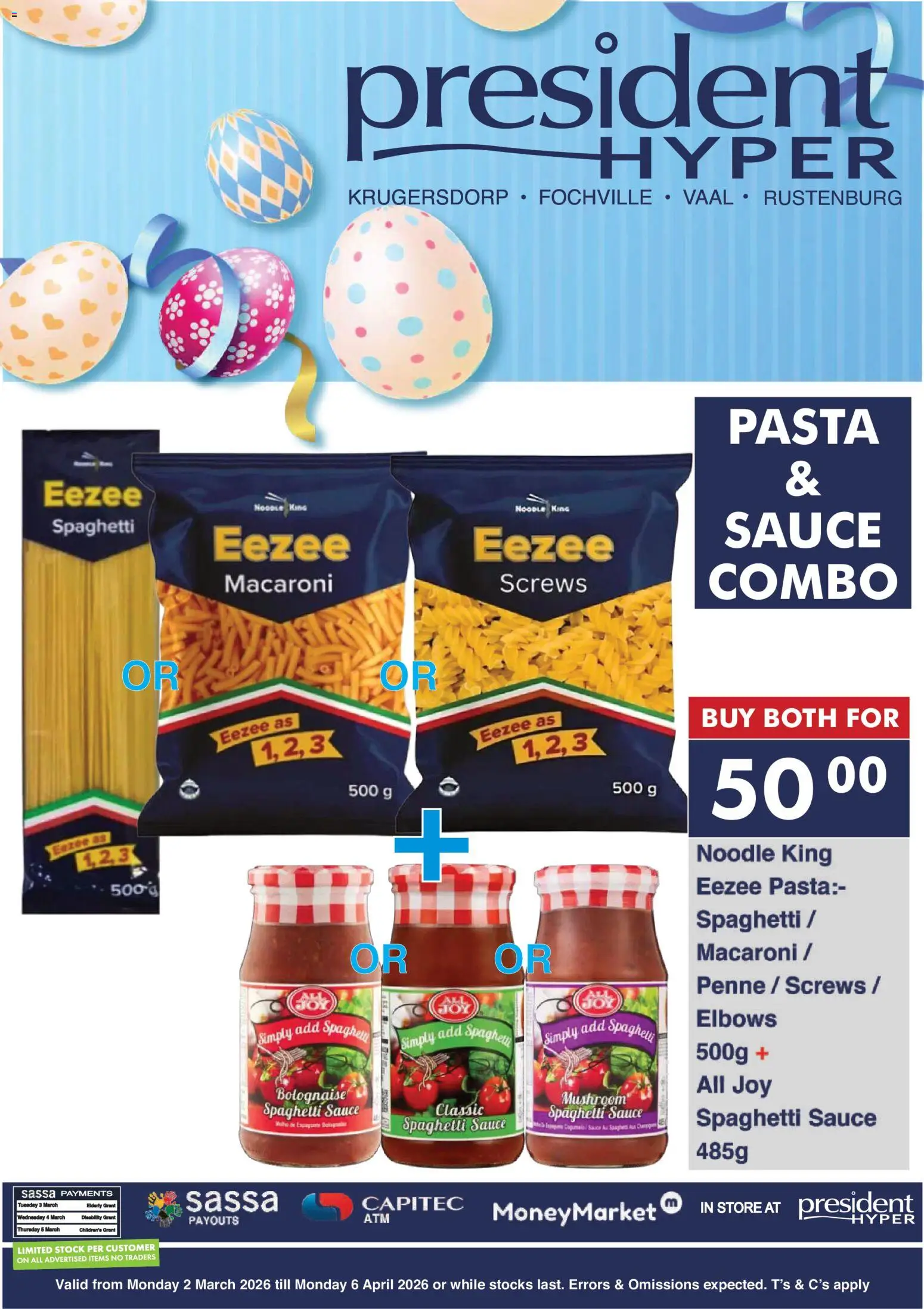 New President Hyper catalogue – valid from 01.03.2026 | Page: 5