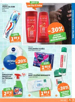 Katalog Studenac - Pregled kataloga iz trgovine Studenac, vrijedi od 21.01.2026 | Stranica: 31