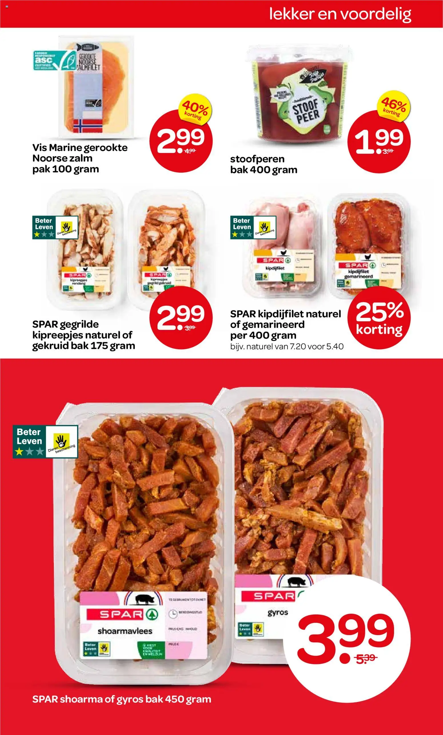 {H1} | Pagina: 8 | Producten: Vis, Zalm, Lapzselatin, Peer