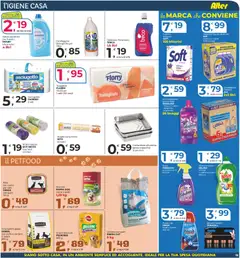 Anteprima del volantino Volantino Alter Discount	 valido a partire dal 17.12.2025 | Pagina: 15 | Prodotti: Talco, Lavatrice, Carta forno, Lavanda