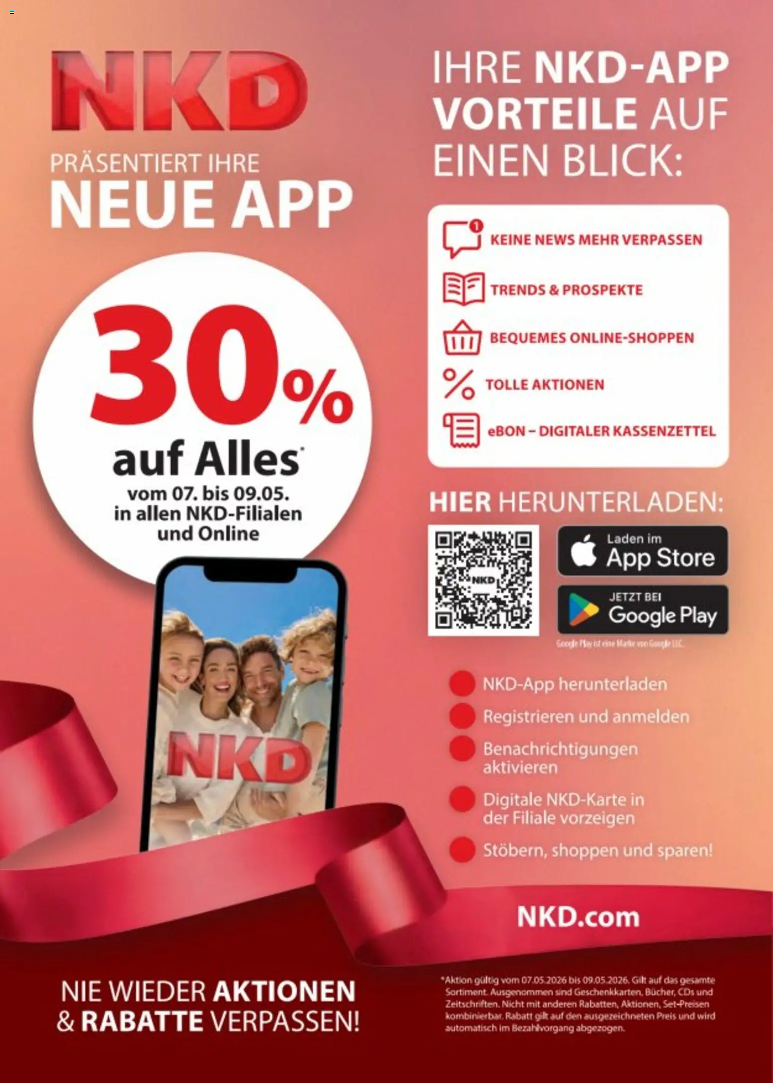 NKD Prospekt 	 – gültig ab 07.05.2026 | Seite: 19