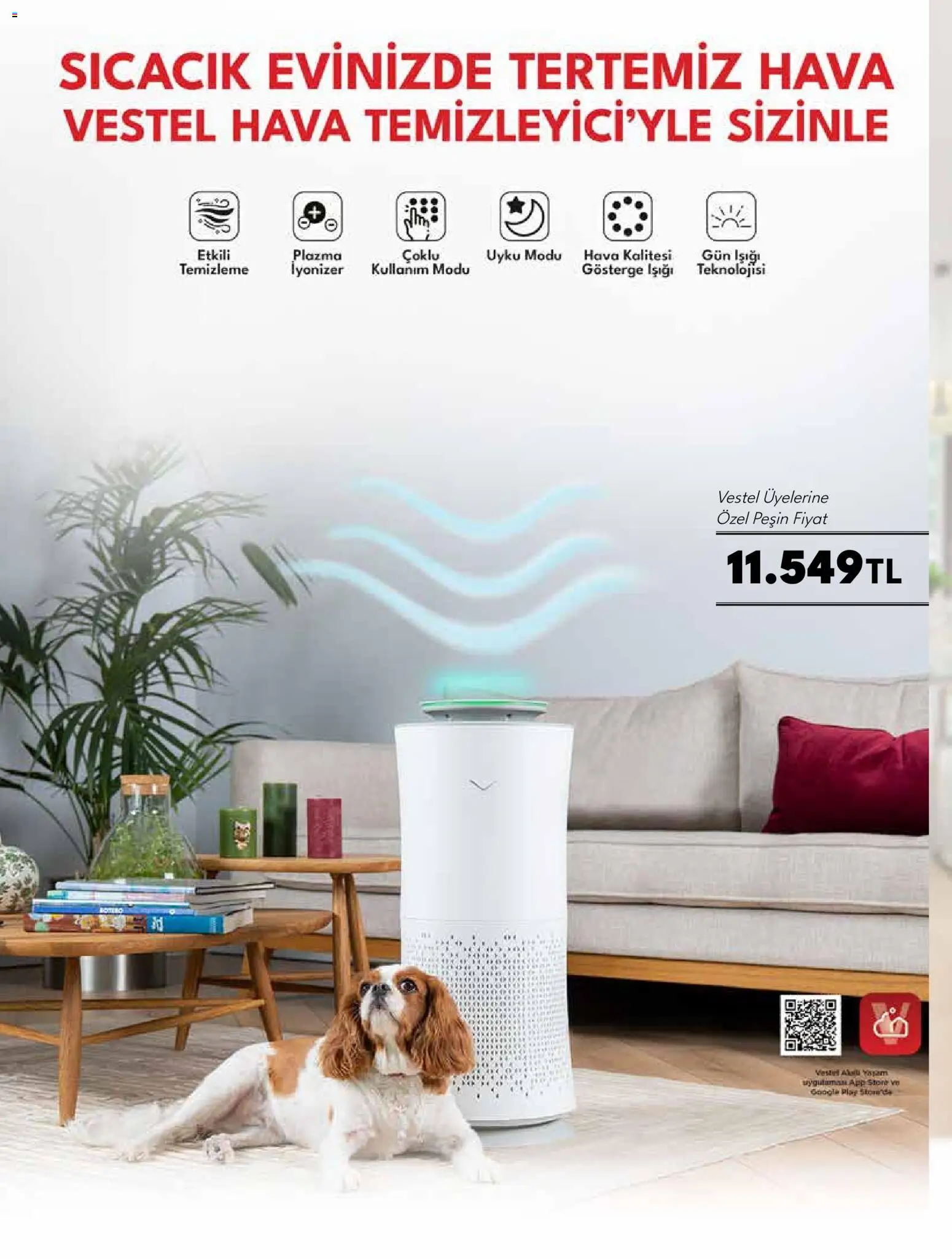 Vestel - Mobil ve Akıllı Ürünler - 03.04.2026 tarihinden itibaren geçerlidir | Sayfa: 6