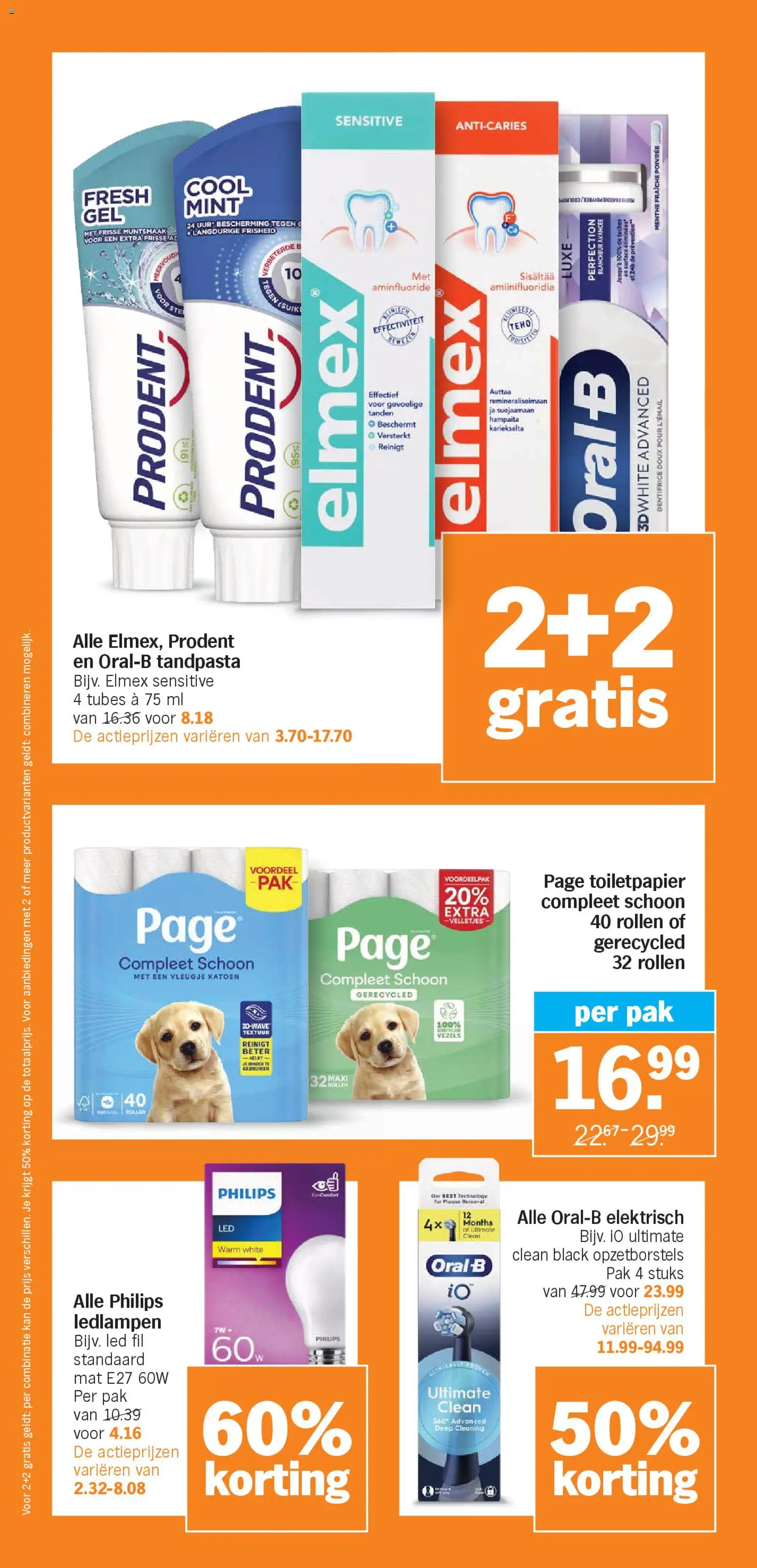 {H1} | Pagina: 32 | Producten: Tandpasta, Kan, Toilet, Toiletpapier