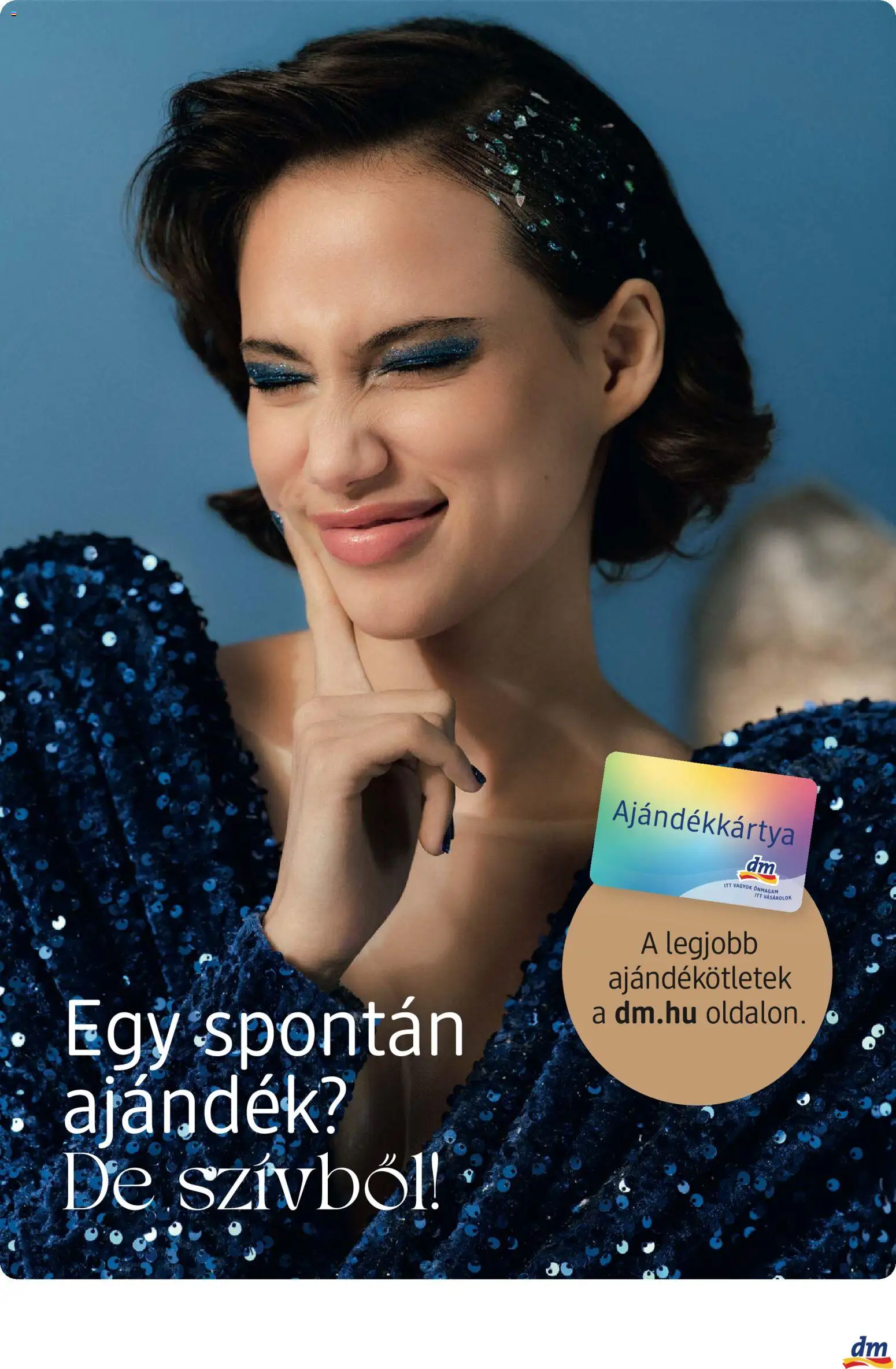 DM Drogerie Markt akciós ujság - amely érvényes a következő dátumtól: 30.10.2025 | Oldal: 13