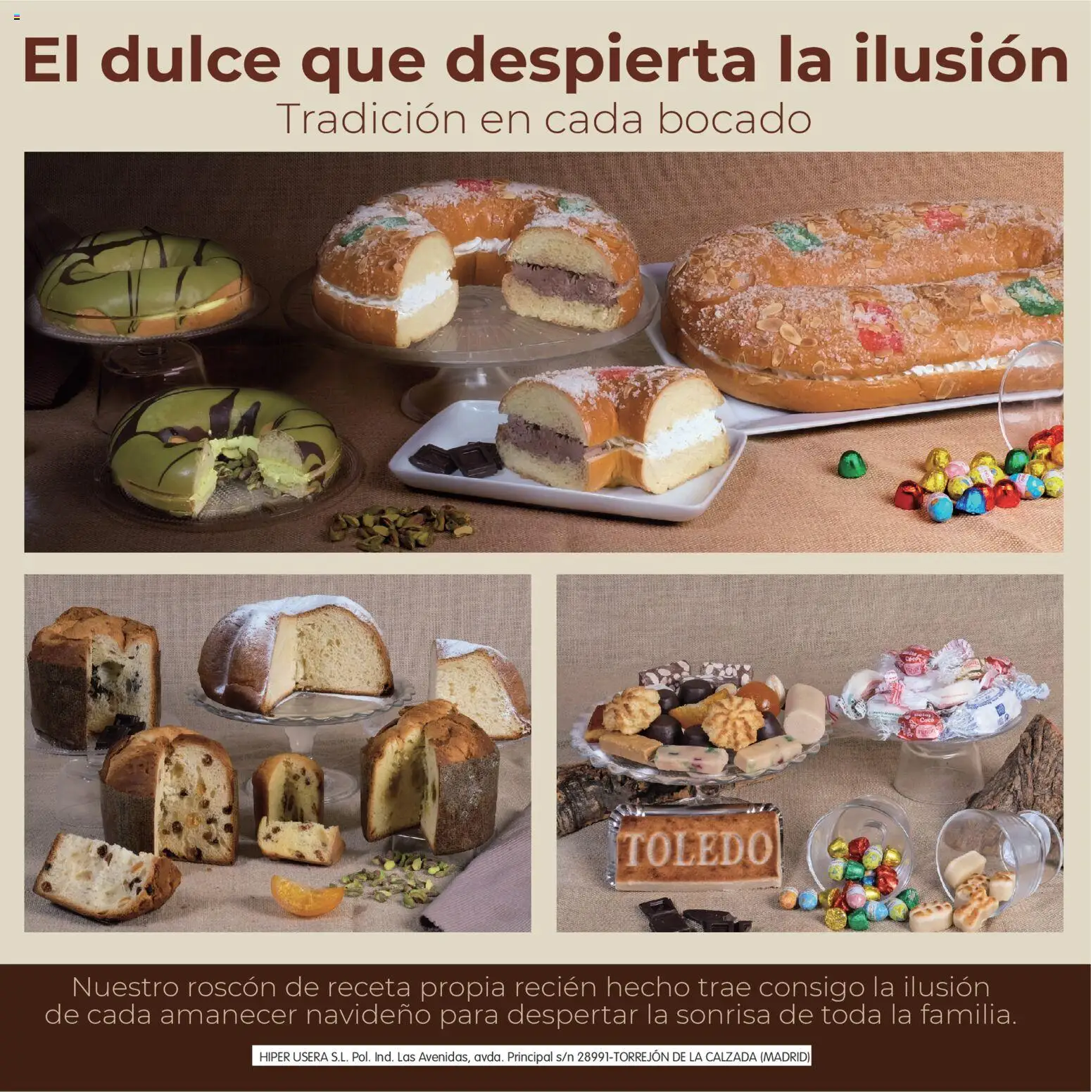 Hiper Usera folleto │ válido desde el 11.12.2025 | Página: 6