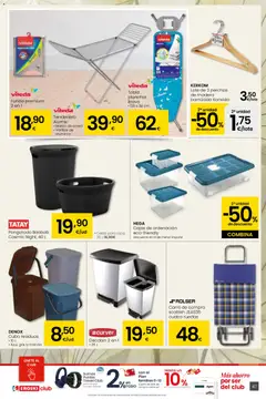 Vista previa Eroski - Siempre a buen precio válido desde el 29.01.2026 | Página: 47