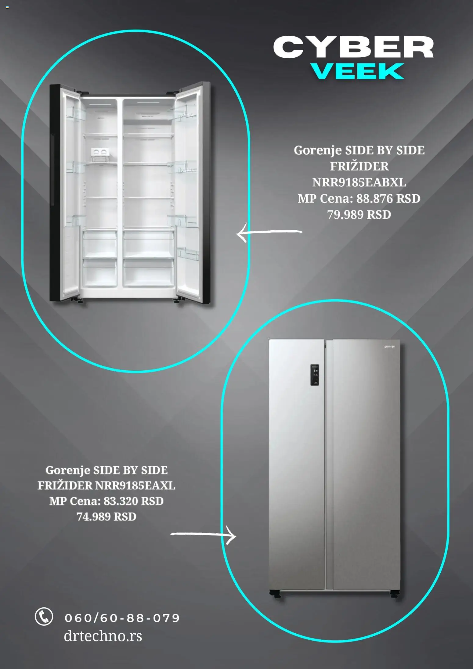 Dr Techno katalog - važi od 01.12.2025 | Strana: 2