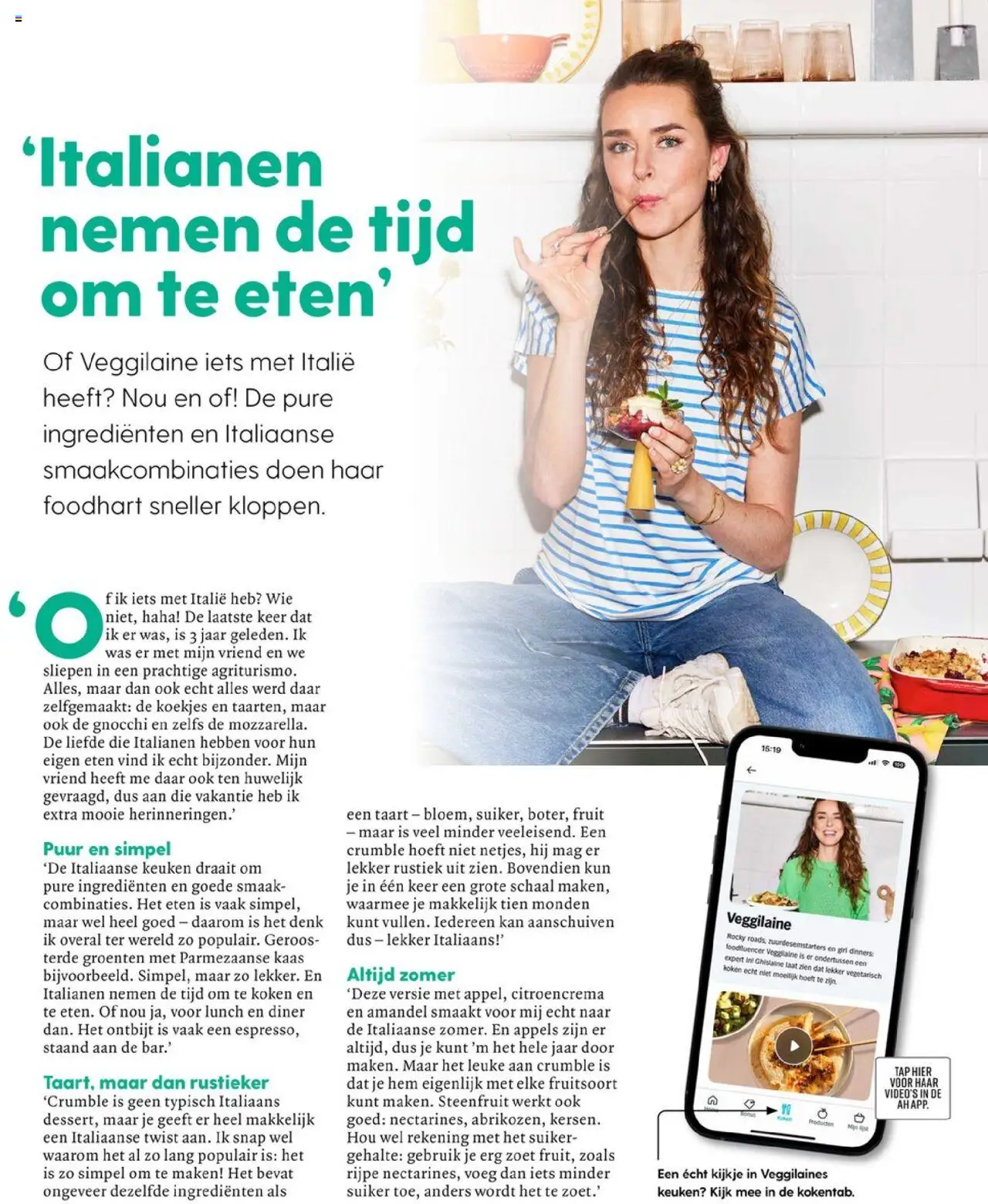  | Pagina: 80 | Producten: Taart, Waffelini, Kan, Schaal