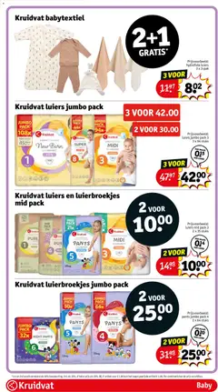 Kruidvat - Folder week 7 - Voorbeeld van een folder van Kruidvat, geldig van 09.02.2026 | Pagina: 49 | Producten: Kan, Kruk