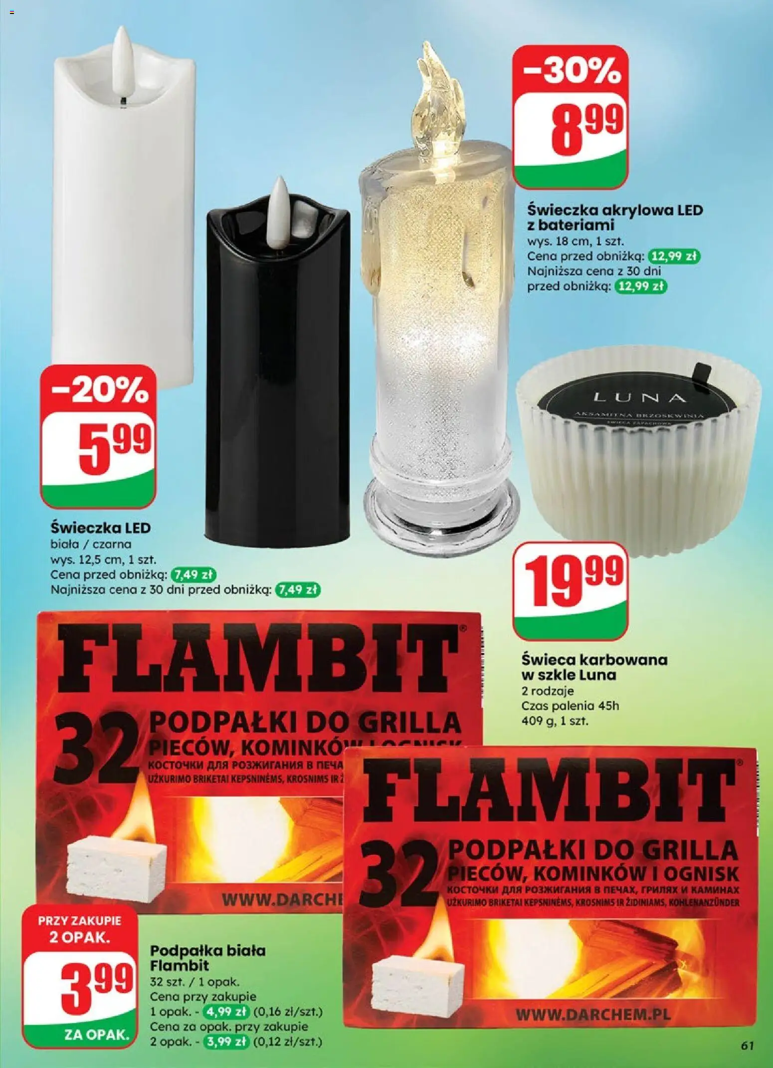 Dino Gazetka od 29.10.2025 | Strona: 61