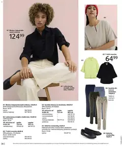 Pogląd oferty "BonPrix Katalog" - ważna od 03.03.2026 | Strona: 38