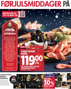 Forhåndsvisning av Meny kundeavis gyldig fra 30.11.2025 | Side: 2