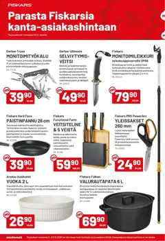 Motonet-mainoslehti voimassa 03.12.2025 alkaen | Sivu: 6