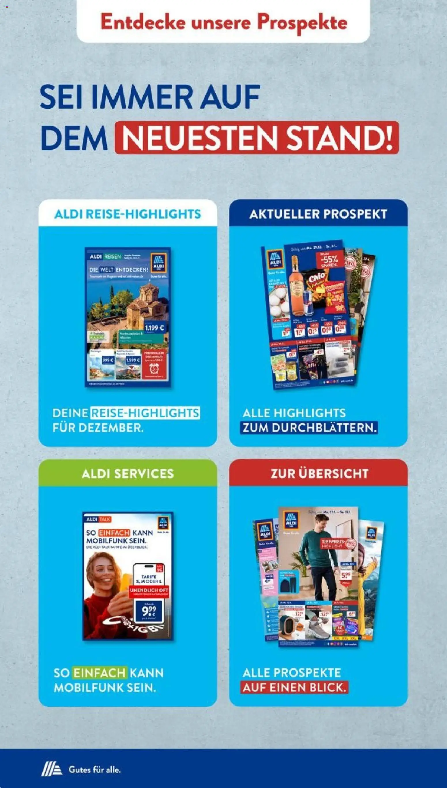 Aldi Süd Prospekt 	 – gültig ab 05.01.2026 | Seite: 40