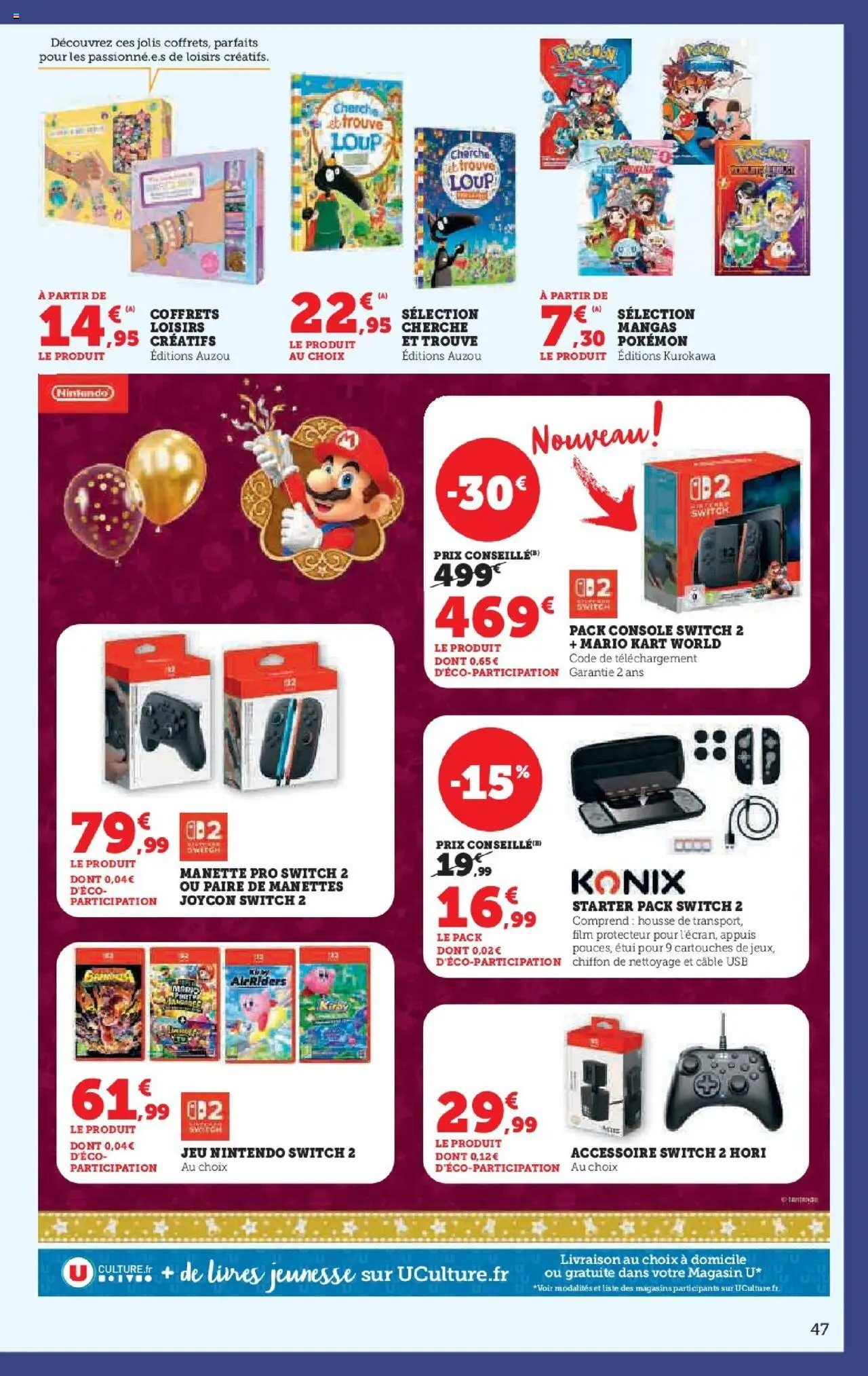 {H1} | Page: 47 | Produits: Câble, Étui, USB