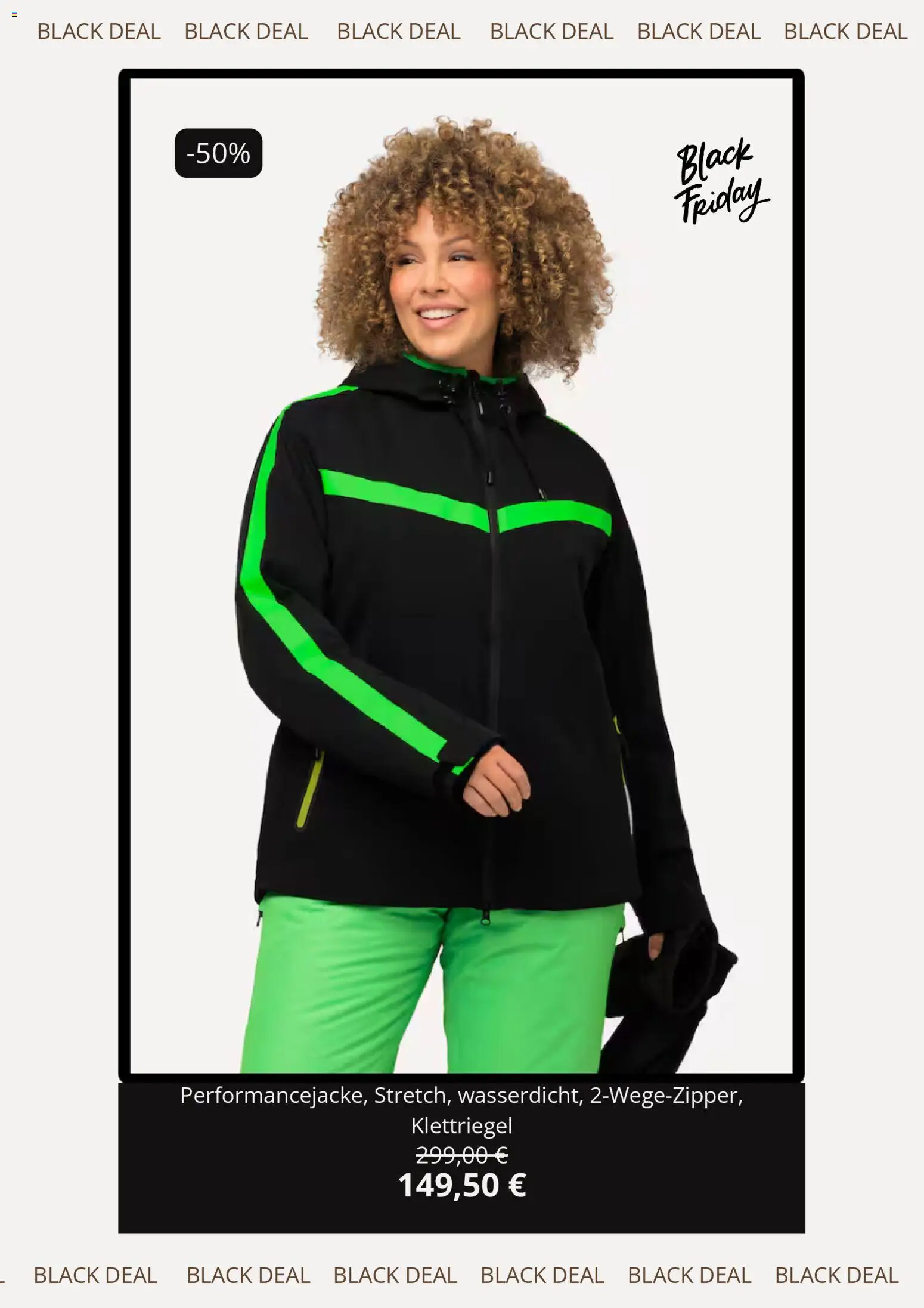 Ulla Popken - Black Friday – gültig ab 18.11.2025 | Seite: 9