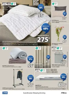 Ofertele JYSK valabile de la 26.09.2025 | Pagină: 24