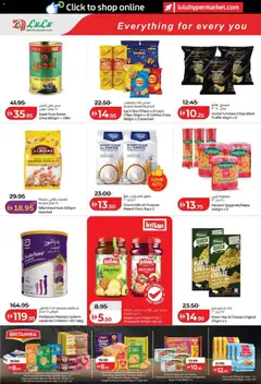 Preview of Lulu Hypermarket - Lulu Savers - Abu Dhabi & Al Ain valid from 01.04.2026 | Page: 38