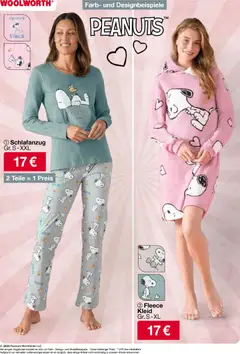 Woolworth Flugblatt ab 31.10.2025 gültig | Seite: 18