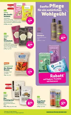 Denns BioMarkt Angebote ab 25.02.2026 gültig | Seite: 13