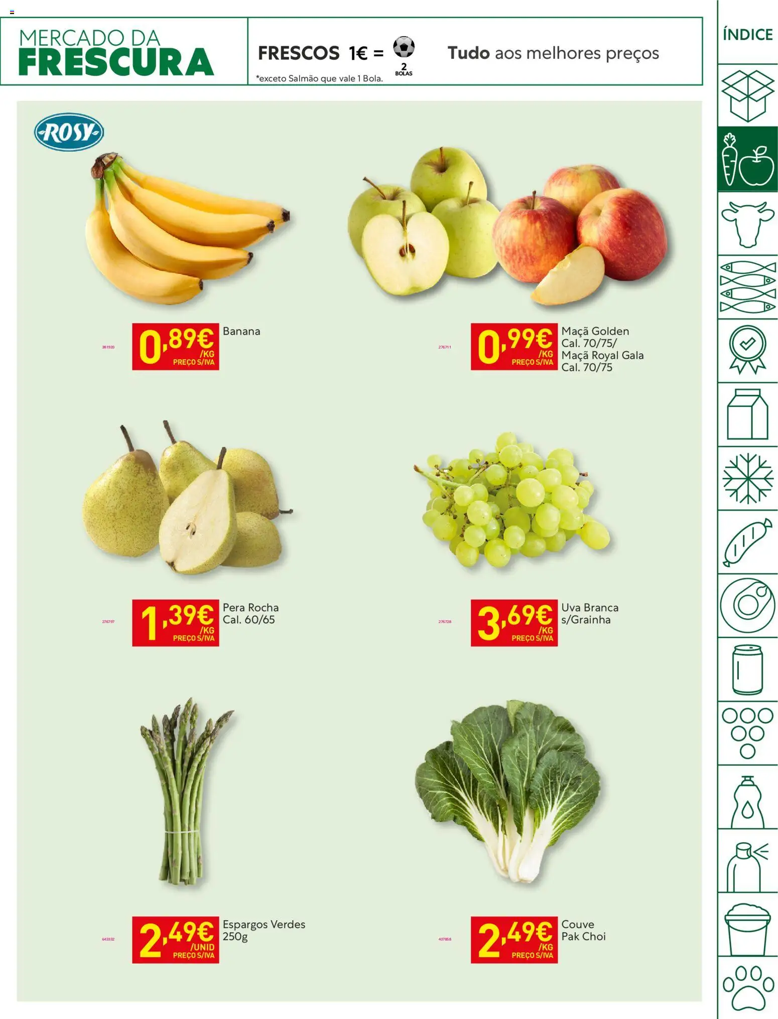 Recheio folheto │ válido de 10.03.2026 | Página: 9