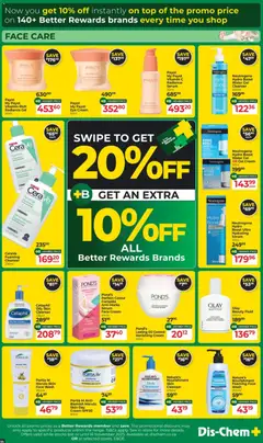 Dis-Chem specials catalogue – valid from 21.10.2025 | Page: 21