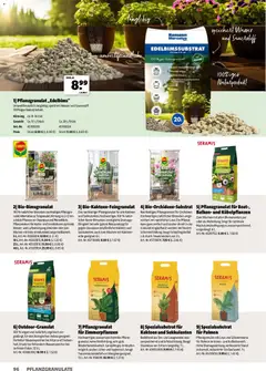 Hagebau Gartenjahr ab 13.03.2026 gültig | Seite: 96