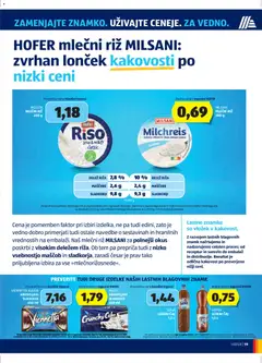 Hofer katalog akcije – veljaven od 30.10.2025 | Stran: 19