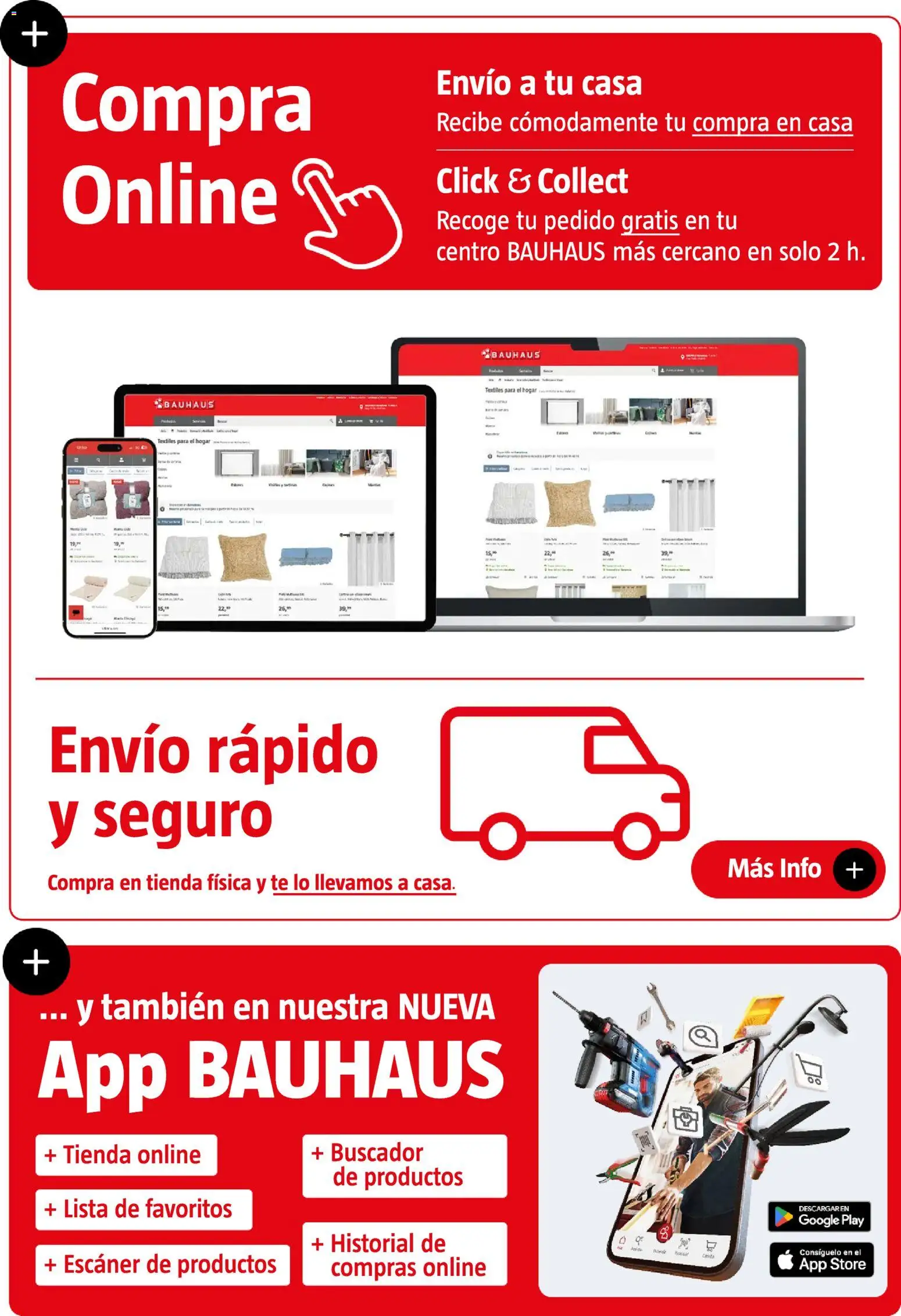 Bauhaus folleto │ válido desde el 26.03.2026 | Página: 53 | Productos: Té