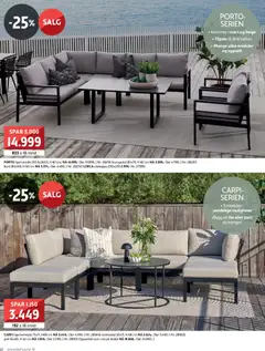 Forhåndsvisning av Bohus kundeavis gyldig fra 16.03.2026 | Side: 22 | Produkter: Bord